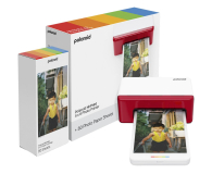Drukarka do zdjęć Polaroid Hi-print 4x6 E-Box biała
